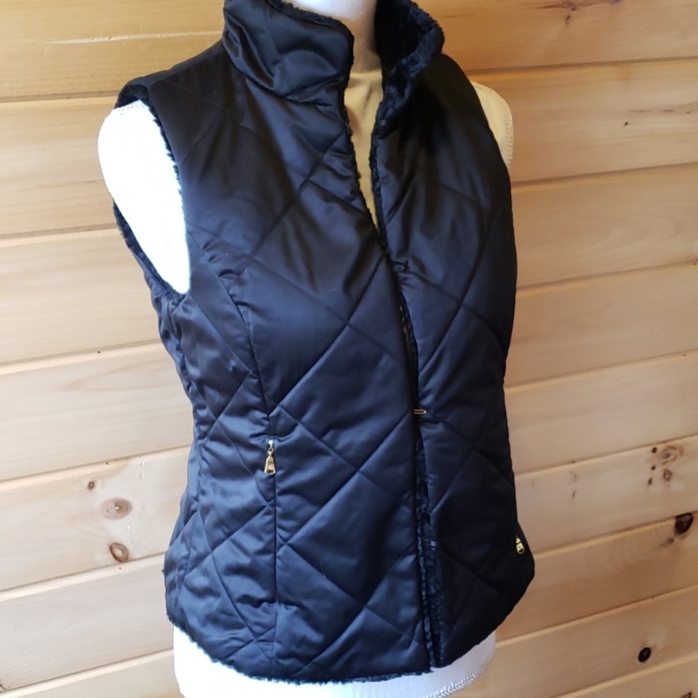 Ralph Lauren Reversible vest